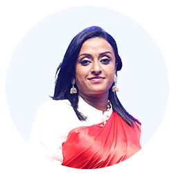 Ms. Arthi Mathivanan - DIRECTOR - PROCUREMENT - PRD RIGS INDIA